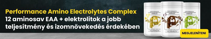 (Maďarština)  Performance Amino Electrolytes Complex